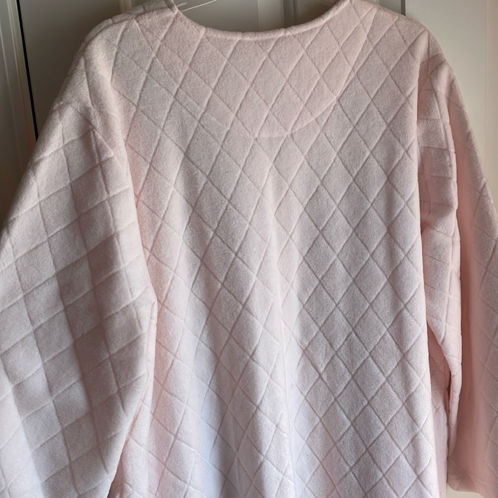 Soft Full zip Robe - Picture 2 of 6